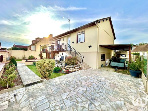 Maison à vendre 3 pièces 89 m² Villeneuve-la-Guyard