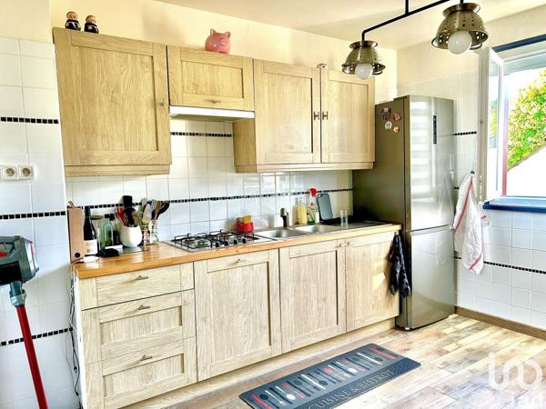 Maison à vendre 3 pièces 89 m² Villeneuve-la-Guyard