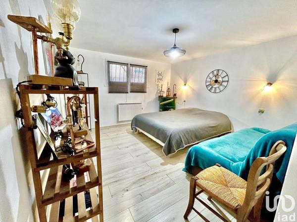 Maison à vendre 3 pièces 89 m² Villeneuve-la-Guyard