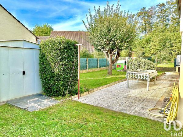 Maison à vendre 3 pièces 89 m² Villeneuve-la-Guyard