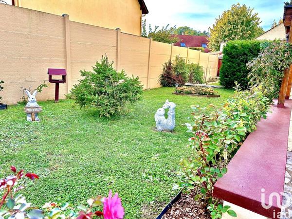 Maison à vendre 3 pièces 89 m² Villeneuve-la-Guyard