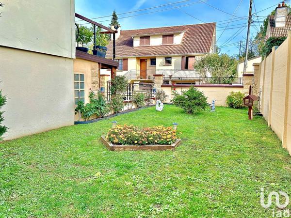 Maison à vendre 3 pièces 89 m² Villeneuve-la-Guyard
