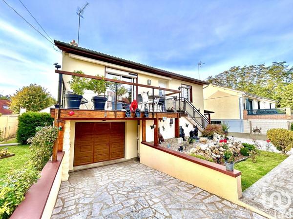 Maison à vendre 3 pièces 89 m² Villeneuve-la-Guyard