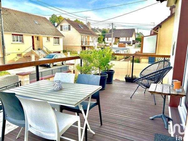 Maison à vendre 3 pièces 89 m² Villeneuve-la-Guyard