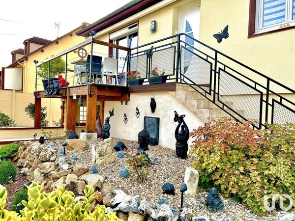 Maison à vendre 3 pièces 89 m² Villeneuve-la-Guyard