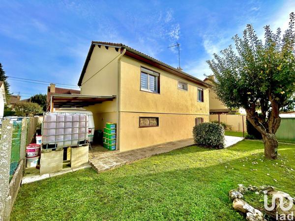 Maison à vendre 3 pièces 89 m² Villeneuve-la-Guyard