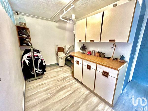 Maison à vendre 3 pièces 89 m² Villeneuve-la-Guyard