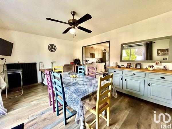 Maison à vendre 3 pièces 89 m² Villeneuve-la-Guyard