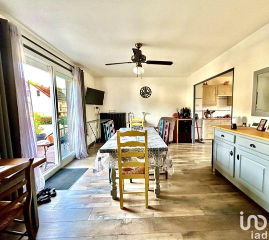 Maison à vendre 3 pièces 89 m² Villeneuve-la-Guyard