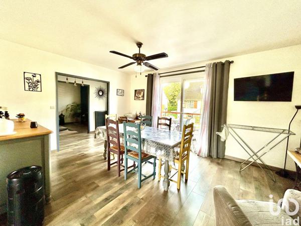 Maison à vendre 3 pièces 89 m² Villeneuve-la-Guyard