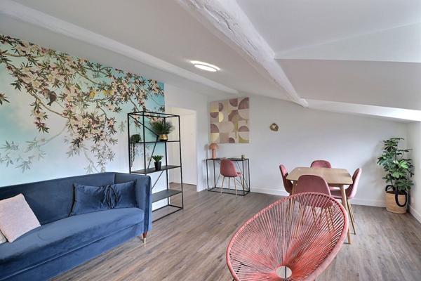 APPARTEMENT T2 MEUBLE - ALBI UNIVERSITE