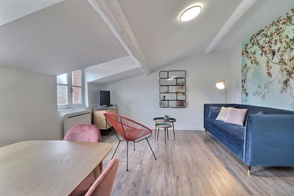 APPARTEMENT T2 MEUBLE - ALBI UNIVERSITE