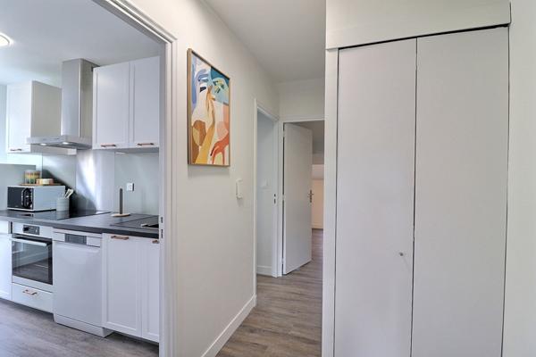 APPARTEMENT T2 MEUBLE - ALBI UNIVERSITE