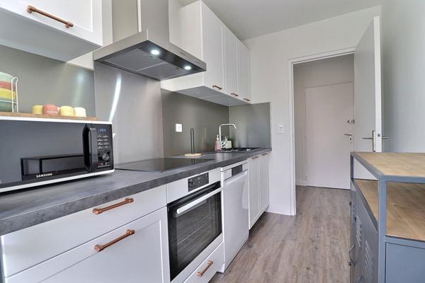 APPARTEMENT T2 MEUBLE - ALBI UNIVERSITE