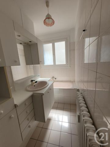 Appartement F4 à vendre  6 pièces - 79,44 m2 MONTLUCON - 03