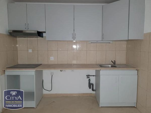 Appartement à louer 3 pièces 56.1m² Condé-sur-l'Escaut (59163)