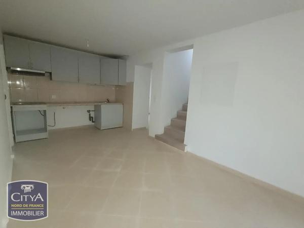 Appartement à louer 3 pièces 56.1m² Condé-sur-l'Escaut (59163)