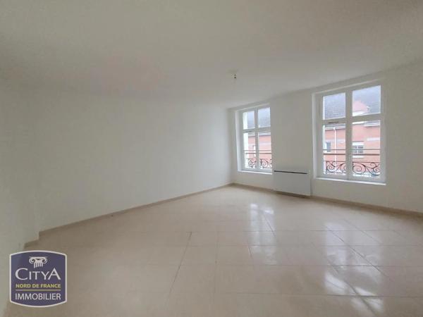 Appartement à louer 3 pièces 56.1m² Condé-sur-l'Escaut (59163)