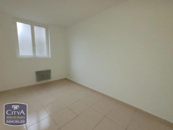 Appartement à louer 3 pièces 56.1m² Condé-sur-l'Escaut (59163)