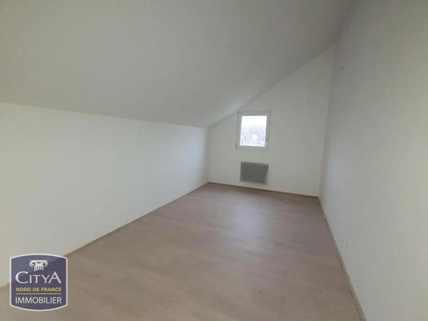 Appartement à louer 3 pièces 56.1m² Condé-sur-l'Escaut (59163)