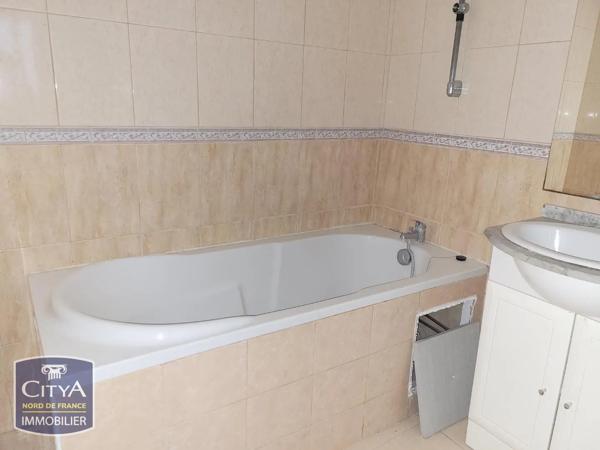 Appartement à louer 3 pièces 56.1m² Condé-sur-l'Escaut (59163)