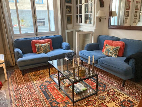 Appartement Saint Germain En Laye 4 pièce(s) 618 000 € **  - Référence  15797