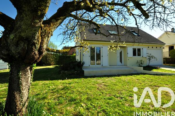 Maison à vendre 6 pièces 115 m² Faremoutiers
