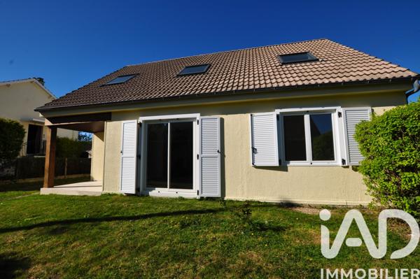 Maison à vendre 6 pièces 115 m² Faremoutiers