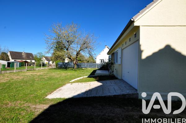 Maison à vendre 6 pièces 115 m² Faremoutiers