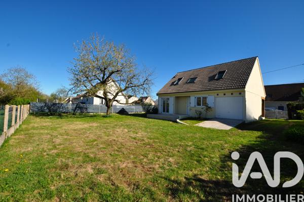 Maison à vendre 6 pièces 115 m² Faremoutiers