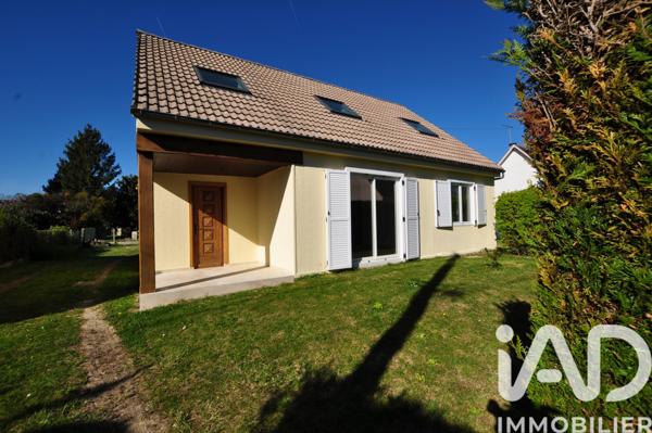 Maison à vendre 6 pièces 115 m² Faremoutiers