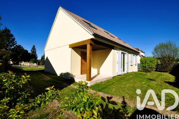 Maison à vendre 6 pièces 115 m² Faremoutiers