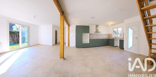 Maison à vendre 6 pièces 115 m² Faremoutiers