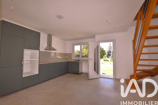 Maison à vendre 6 pièces 115 m² Faremoutiers