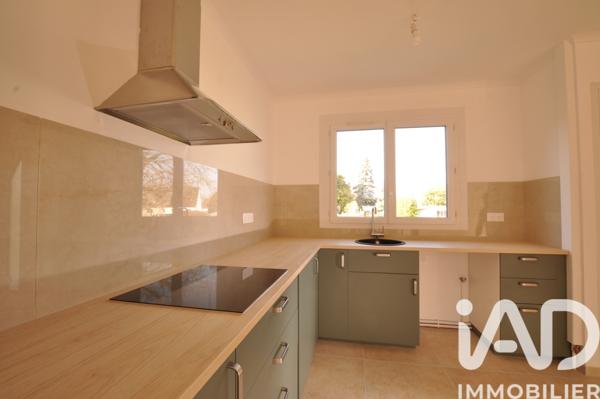 Maison à vendre 6 pièces 115 m² Faremoutiers
