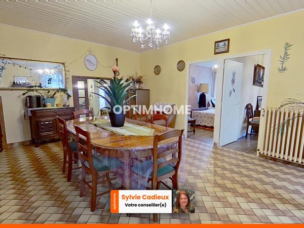 Longère en pierre avec étang- PIPRIAC (35550)