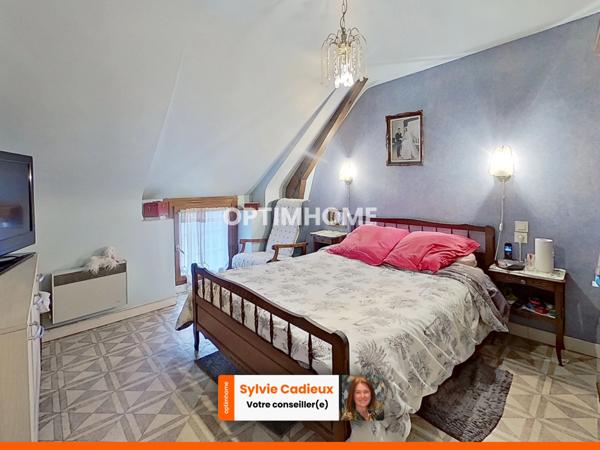 Longère en pierre avec étang- PIPRIAC (35550)