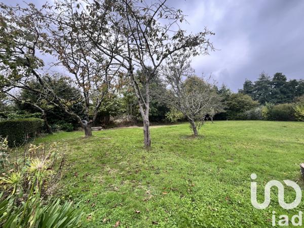 Terrain à vendre 510 m² Plouër-sur-Rance