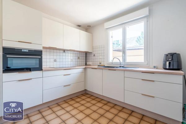 Maison à vendre 4 pièces 93m² Tours (37000)