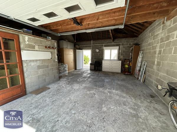 Maison à vendre 4 pièces 93m² Tours (37000)