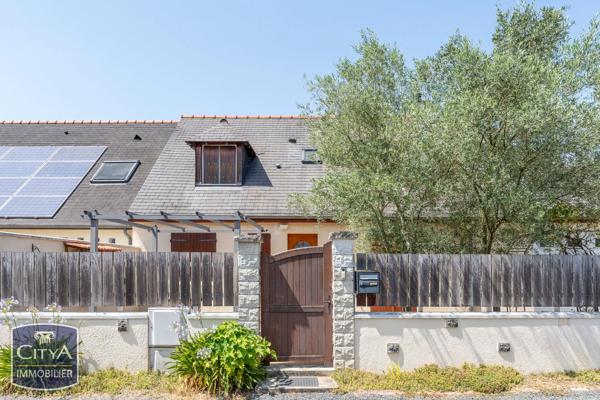 Maison à vendre 4 pièces 93m² Tours (37000)