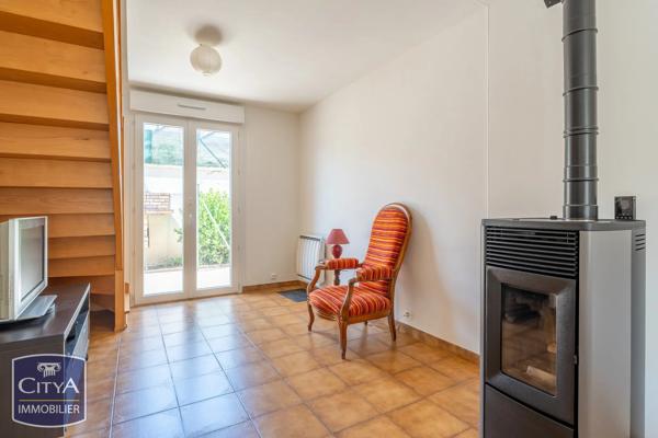 Maison à vendre 4 pièces 93m² Tours (37000)