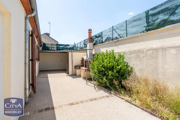 Maison à vendre 4 pièces 93m² Tours (37000)