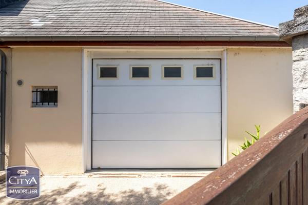 Maison à vendre 4 pièces 93m² Tours (37000)