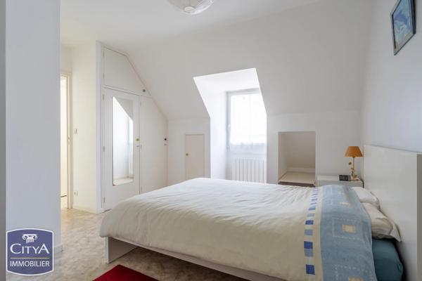 Maison à vendre 4 pièces 93m² Tours (37000)