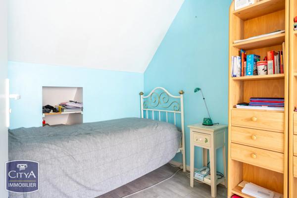 Maison à vendre 4 pièces 93m² Tours (37000)
