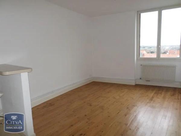 Appartement à louer 3 pièces 48.76m²