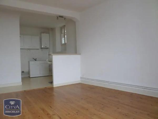 Appartement à louer 3 pièces 48.76m²