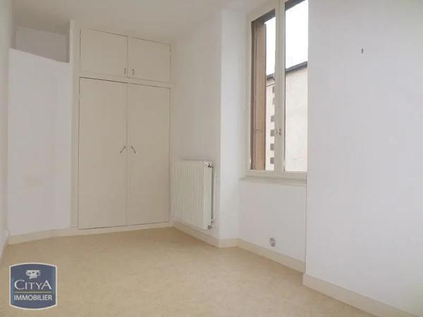 Appartement à louer 3 pièces 48.76m²