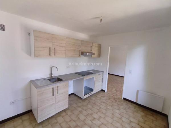 Location Appartement 2 pièces 50 m2 à Manosque